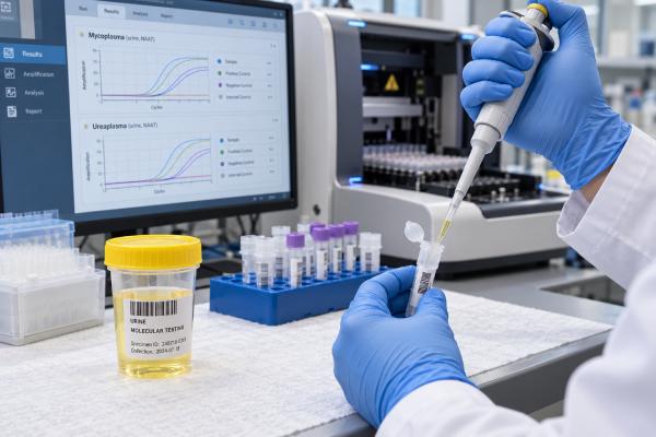 Mycoplasma and Ureaplasma Urine Test: Urinary Symptoms, NAAT Testing, and Meaning Learn how Mycoplasma and Ureaplasma urine NAAT results differ, when M. genitalium testing is useful, why Ureaplasma may represent colonization, and how resistance affects follow-up.