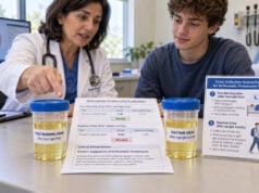 Orthostatic Proteinuria Test: Standing Protein Levels, Benign Proteinuria, and Diagnosis Learn how orthostatic proteinuria is diagnosed, why urine protein rises while standing, how first-morning UPCR helps confirm a benign pattern, and when follow-up is needed.