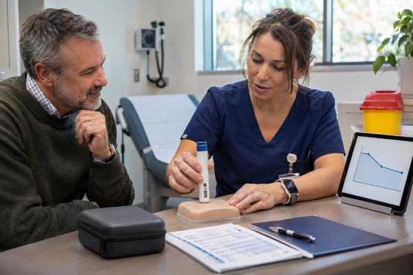 PCSK9 Inhibitors: Who They’re For and What to Expect PCSK9 inhibitors can lower LDL cholesterol about 50%–60% in high-risk patients. Learn who qualifies, how injections work, side effects, monitoring, and what to expect.