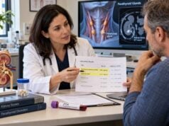 Parathyroid Hormone (PTH) Test for Kidney Stones: High Calcium, Hyperparathyroidism, and Meaning Learn how the PTH test helps evaluate kidney stones, including high calcium, primary and secondary hyperparathyroidism, urine calcium, and follow-up testing.