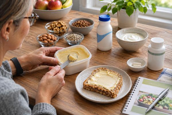 Plant Sterols and Stanols for Cholesterol: Foods, Supplements, and How Much Helps Plant sterols and stanols can modestly lower LDL cholesterol. Learn the effective daily dose, best food and supplement sources, timing, safety, and who should avoid them.