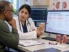 Potassium Blood Test in Kidney Disease: High Levels, Low Levels, Heart Risk, and Meaning Learn how to interpret a potassium blood test in kidney disease, including high and low levels, heart risk, false highs, medication causes, diet, and urgent warning signs.