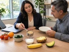 Find the best potassium-rich foods for blood pressure, with practical portions, daily targets, simple meal ideas, and essential kidney and medication safety guidance.