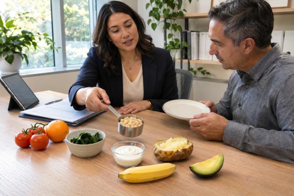 Potassium Foods for Blood Pressure: Top Picks, Portions, and Kidney Safety Find the best potassium-rich foods for blood pressure, with practical portions, daily targets, simple meal ideas, and essential kidney and medication safety guidance.