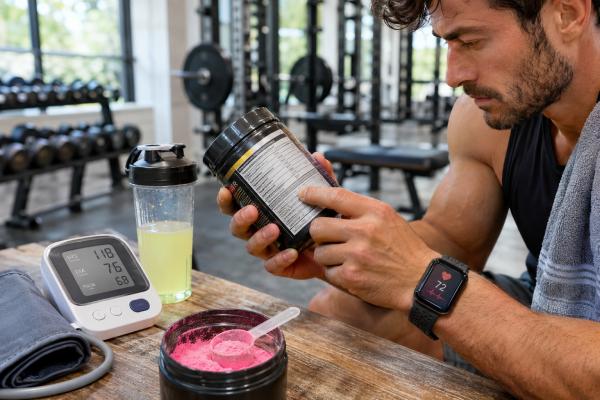Pre-Workout Supplements and Heart Health: Ingredients That Can Spike BP and HR Learn which pre-workout ingredients can raise blood pressure or heart rate, how to spot risky stimulant combinations, and safer ways to choose and use supplements.
