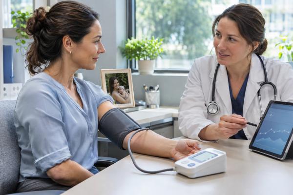 Preeclampsia History and Future Heart Risk: What You Should Know Preeclampsia can raise future heart, stroke, and hypertension risk. Learn what the numbers mean, what to monitor after pregnancy, and how to lower long-term cardiovascular risk.