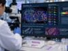 Learn how the ProMark prostate cancer test measures eight protein biomarkers, what a 1–100 score means, and how results can refine prognosis and surveillance decisions.