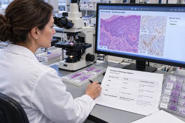 ROMA Test for Ovarian Cancer Risk: CA-125, HE4, Menopause Status, and Risk Score Learn how the ROMA ovarian cancer risk test combines CA-125, HE4, and menopause status, why cutoffs vary by assay, and what high or low risk scores mean before surgery.