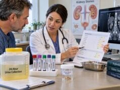 Recurrent Kidney Stone Test Panel: 24-Hour Urine, Blood Tests, Stone Analysis, and Risk Learn what a recurrent kidney stone test panel includes, from 24-hour urine and blood tests to stone analysis, risk patterns, timing, and follow-up.