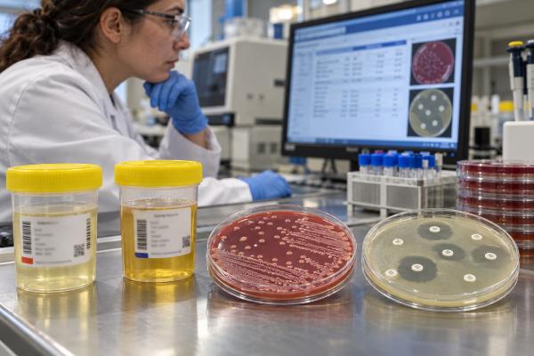 Recurrent UTI Test Panel: Culture, Sensitivity, Resistance, and Follow-Up Learn how recurrent UTI testing uses urinalysis, urine culture, antibiotic sensitivity, resistance patterns, and selective follow-up to confirm infection and guide treatment.