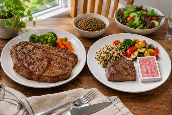 Red Meat and Heart Health: How Much Is Too Much? How much red meat is too much for heart health? Learn what evidence shows, why processed meat differs, practical serving sizes, and the best protein swaps.