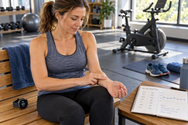 Resting Heart Rate and Fitness What Your Number Says About You Resting heart rate can reflect fitness, recovery, and health. Learn normal ranges, how training changes your pulse, how to track trends, and when to get checked.