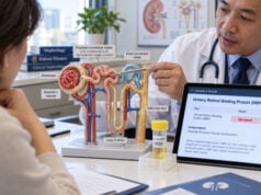 Retinol-Binding Protein Urine Test: Kidney Tubule Injury and Low-Molecular-Weight Proteinuria Learn what a urinary retinol-binding protein test shows, why RBP rises with proximal tubule injury, causes of low-molecular-weight proteinuria, and how abnormal results are evaluated.