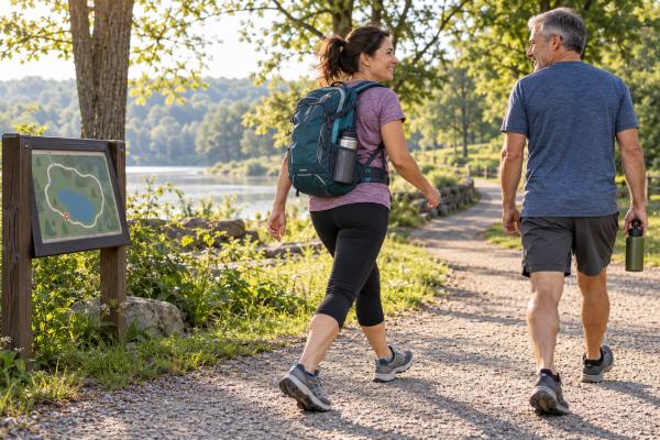 Rucking for Heart Health Benefits, Risks, and Beginner Plan Rucking can turn walking into challenging cardio, but load increases injury risk. Learn heart benefits, safe starting weights, pack setup, and a four-week beginner plan.