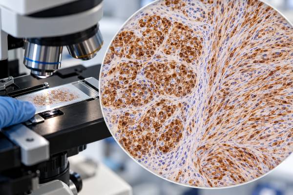 S100 IHC Test: Melanoma, Nerve Sheath Tumor Marker, and Positive Staining Learn what S100 IHC positive staining means in melanoma and nerve sheath tumors, why S100 is sensitive but not specific, and which companion markers help confirm diagnosis.