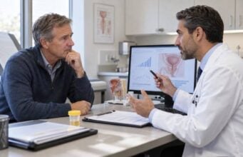 SelectMDx Urine Test: Prostate Cancer Risk, Gene Markers, and Result Meaning Understand what the SelectMDx urine test measures, how HOXC6 and DLX1 gene markers affect prostate cancer risk estimates, and what positive or negative results may mean.