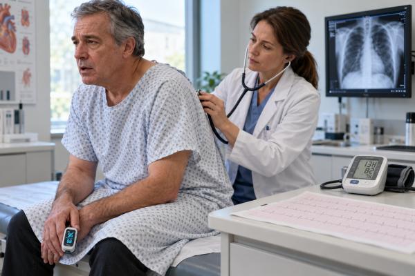 Shortness of Breath: Heart vs Lung Causes and When It’s Urgent Shortness of breath may come from the heart, lungs, or other causes. Learn key clues, emergency warning signs, common tests, and when to seek medical care.