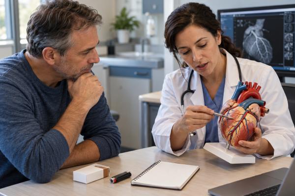 Quitting smoking rapidly reduces cardiovascular exposure and lowers heart-attack risk over time. Learn what changes after you quit and which treatments make cessation more successful.