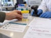 Spot Urine Protein Test: High Protein, Proteinuria Screening, and Kidney Disease Learn how a spot urine protein test and UPCR screen for proteinuria, what high protein levels mean, normal ranges, common causes, collection tips, and when follow-up is needed.