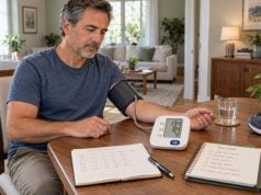 Stage 1 hypertension means repeated blood pressure of 130–139/80–89 mm Hg. Learn how to confirm it, lower it, and know when medication is recommended.