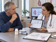 Compare ezetimibe, PCSK9 therapies, and bempedoic acid for lowering LDL, including benefits, side effects, typical LDL reductions, and questions to ask your doctor.
