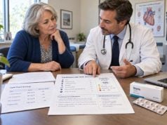 Understand how statins lower LDL and prevent heart attack and stroke, who is most likely to benefit, common side effects, safety issues, dosing, and monitoring.