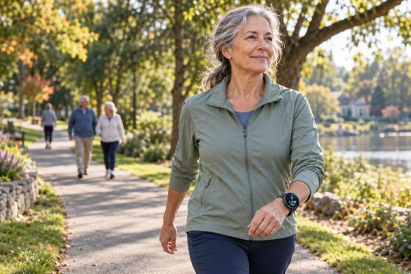 Steps per Day for Heart Health: How Many You Need for Real Benefits Learn how many daily steps support heart health, why 10,000 is not required, where benefits begin, whether walking speed matters, and how to build a safe step goal.