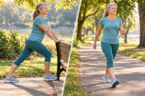 Stretching and Heart Health: What It Can and Can’t Do Stretching may support blood pressure, arterial flexibility, and comfortable movement, but it cannot replace cardio or strength training. Learn what the evidence actually shows.