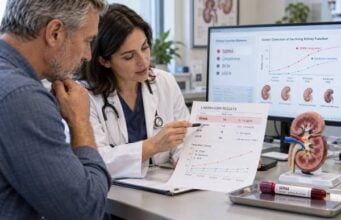 Learn how the SDMA blood test relates to kidney function, what high SDMA can mean, its potential role in early kidney disease, and how it compares with creatinine and eGFR.