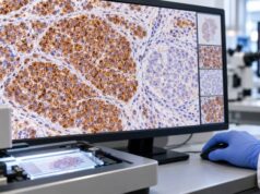 Synaptophysin IHC Test: Neuroendocrine Tumor Marker, Positive Staining, and Tumor Classification Learn what synaptophysin IHC positive staining means, how it supports neuroendocrine differentiation, how NETs and NECs are classified, and key pitfalls.