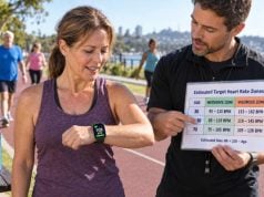 Target Heart Rate by Age: How to Find Your Zone for Cardio Fitness Find your target heart rate by age, calculate moderate and vigorous cardio zones, compare maximum-heart-rate formulas, and learn when medications make standard targets unreliable.