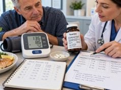 Taurine for Blood Pressure: Benefits, Dosage, and Safety Basics Taurine may lower blood pressure by a few mmHg in some adults. Learn what trials show, common 1–3 g doses, safety limits, side effects, and when medication interactions matter.