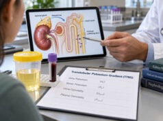 Transtubular Potassium Gradient (TTKG) Test: Potassium Disorders and Aldosterone Effect Learn how TTKG is calculated, what low and high values traditionally mean in potassium disorders, why aldosterone affects the result, and why modern clinicians interpret TTKG cautiously.