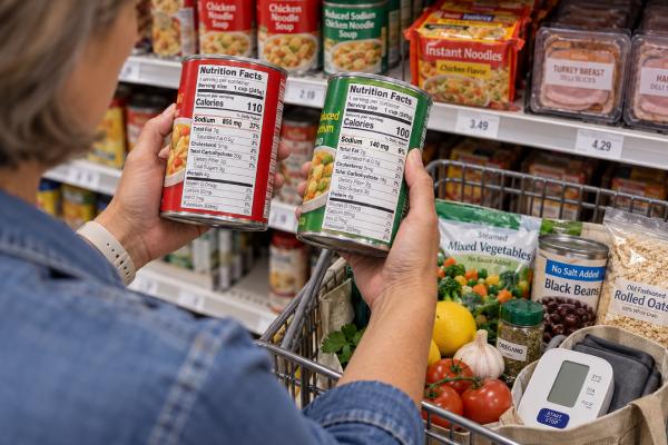Ultra-Processed Foods and Blood Pressure: Sodium, Additives, and Simple Swaps Learn how ultra-processed foods can affect blood pressure through sodium, calories, and diet quality, plus practical swaps for lower-sodium everyday meals.