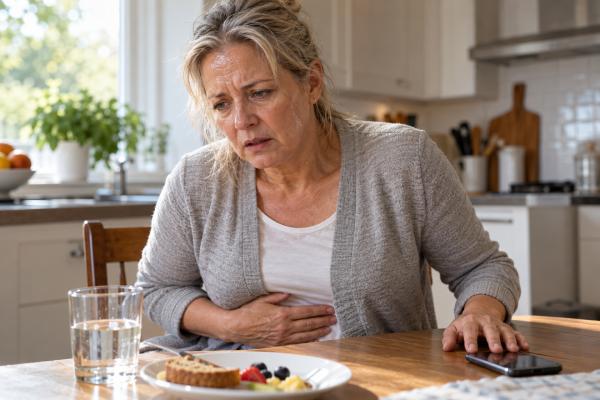 Unexplained Sweating and Nausea: Could It Be a Heart Problem? Sudden sweating and nausea can be heart attack signs, especially with chest pressure, breathlessness, radiating pain, or faintness. Learn when to get emergency help.