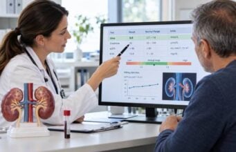 Learn how to interpret a urea blood test, including normal ranges, BUN conversion, high and low causes, dehydration, kidney function, creatinine ratios, and uremia.