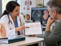 Learn how to interpret a uric acid blood test, including high and low levels, gout risk, uric acid kidney stones, CKD associations, treatment targets, and next steps.