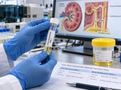 Urine Ammonium Test: Kidney Acid Excretion and Metabolic Acidosis Evaluation Learn how urine ammonium measures kidney acid excretion, why low levels matter in renal tubular acidosis and CKD, and how direct NH₄⁺ testing compares with the urine anion and osmolal gaps.