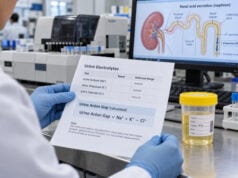 Urine Anion Gap Test: Metabolic Acidosis, Kidney Acid Excretion, and Meaning Learn how to calculate the urine anion gap, what negative and positive values can mean in normal-anion-gap metabolic acidosis, and why direct urine ammonium is often preferred.