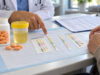 Urine Ascorbic Acid Test: Vitamin C Interference and False-Negative Dipstick Results Learn how urine ascorbic acid and vitamin C supplements can cause false-negative dipstick results for blood, glucose, nitrite, bilirubin, and other markers.