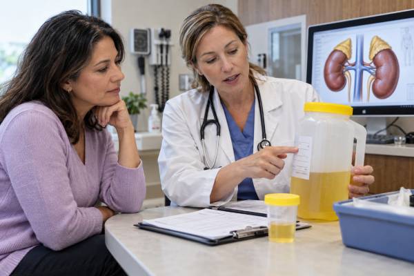 Learn what a urine catecholamines test measures, why epinephrine, norepinephrine, or dopamine may be high, how tumors affect results, and why metanephrines are often preferred.