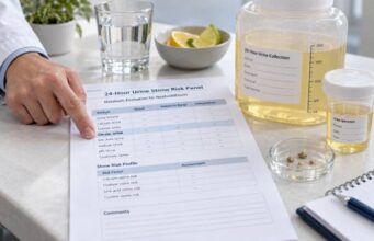 Understand urine citrate testing for kidney stones, including low citrate ranges, causes, calcium stone risk, potassium citrate treatment, pH effects, and follow-up.