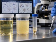 Urine Clarity Test: Cloudy Urine, Sediment, Infection, and Abnormal Findings Understand urine clarity test: cloudy urine, sediment, infection, and abnormal findings, including what the result measures, common causes, false results, confirmatory testing, and when medical follow-up matters.