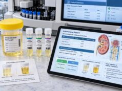 Urine Creatinine Spot Test: Urine Concentration, Ratio Tests, and Kidney Evaluation Understand urine creatinine spot test: urine concentration, ratio tests, and kidney evaluation, including what the result measures, common causes, false results, confirmatory testing, and when medical follow-up matters.