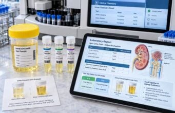 Urine Creatinine Spot Test: Urine Concentration, Ratio Tests, and Kidney Evaluation Understand urine creatinine spot test: urine concentration, ratio tests, and kidney evaluation, including what the result measures, common causes, false results, confirmatory testing, and when medical follow-up matters.
