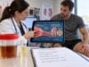 Urine Myoglobin Test: Muscle Injury, Rhabdomyolysis, Kidney Risk, and Meaning Learn what a urine myoglobin test means, how it relates to rhabdomyolysis and CK, why results can be negative, and when muscle injury creates kidney risk.