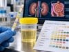 Urine Protein Dipstick Test: Positive Result, Proteinuria, Kidney Disease, and Meaning Learn what a positive urine protein dipstick means, how proteinuria relates to kidney disease, common false results, and when uACR, UPCR, or further follow-up is needed.