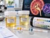 Urine pH Test: Acidic, Alkaline, Kidney Stones, Infection, and Meaning Learn what acidic and alkaline urine pH results mean, how pH relates to kidney stones and UTI, common causes of high or low pH, and when follow-up testing is needed.