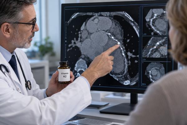 Vitamin K2 affects proteins involved in vascular calcification, but heart-health benefits remain uncertain. Learn what MK-7 studies show, what claims overreach, and who needs caution.