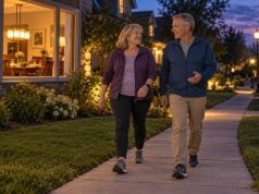 Walking After Dinner: Blood Sugar, Sleep, and Heart Benefits Walking after dinner can blunt post-meal blood sugar and add heart-healthy activity. Learn the best timing, pace, duration, sleep effects, and important safety cautions.